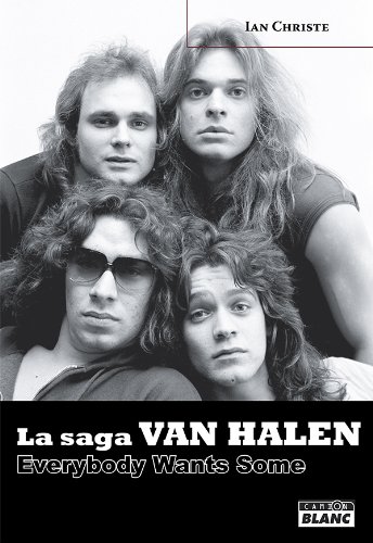 Télécharger VAN HALEN Everybody Wants Some livre En ligne