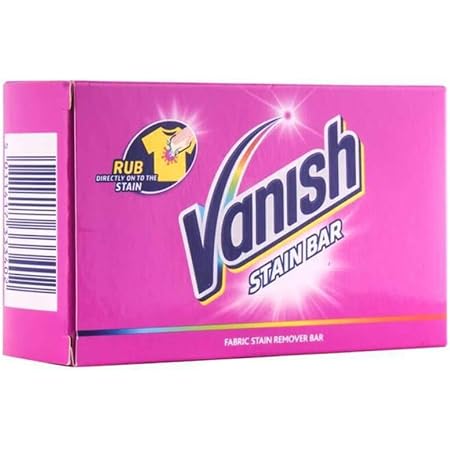 Vanish Stain Remover Bar, 75g