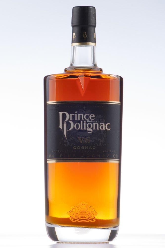Prince Hubert de Polignac Cognac VS 0,7l 40%