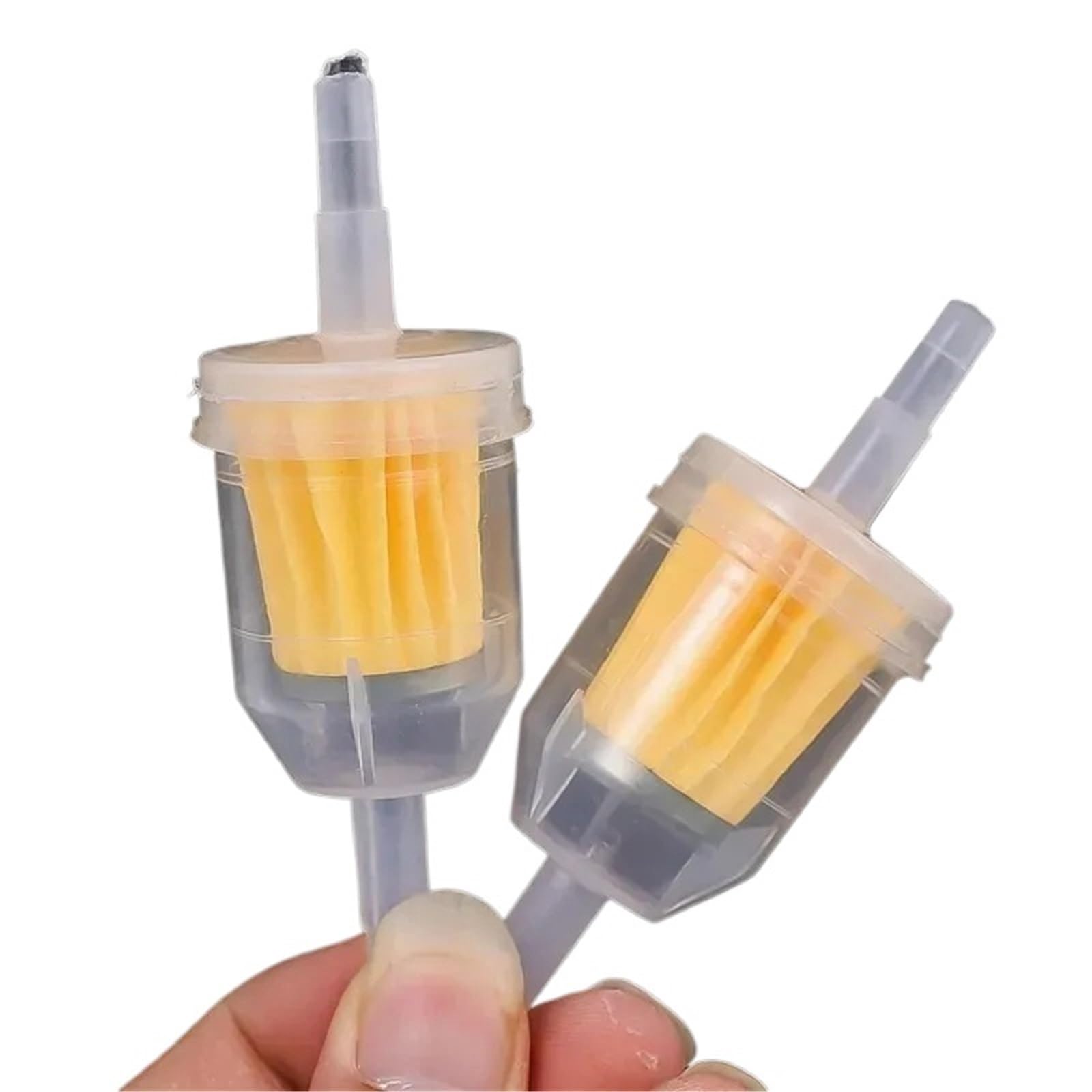 Filtr olejowy Wewnętrzne filtry paliwa samochodu motocykl skuter narzędzie do filtra oleju silnik uniwersalny(5pcs)