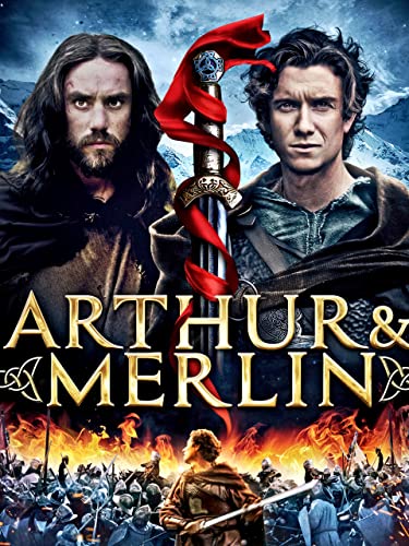Arthur et Merliin