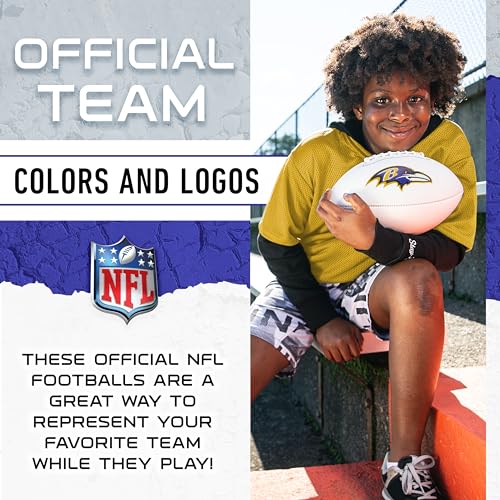 Image of Franklin Sports NFL Autograph Football