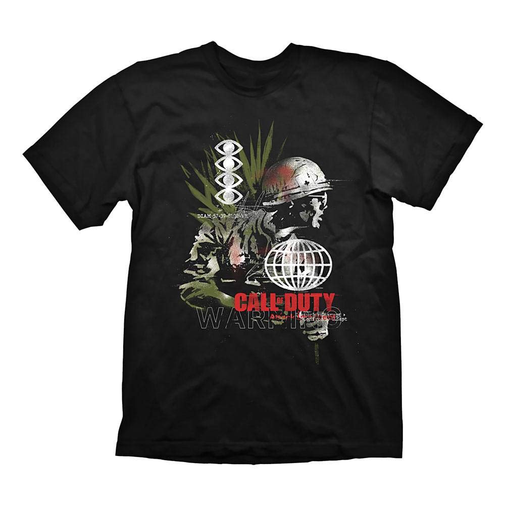 Call of Duty: Cold War T-Shirt"Army Comp" Black L