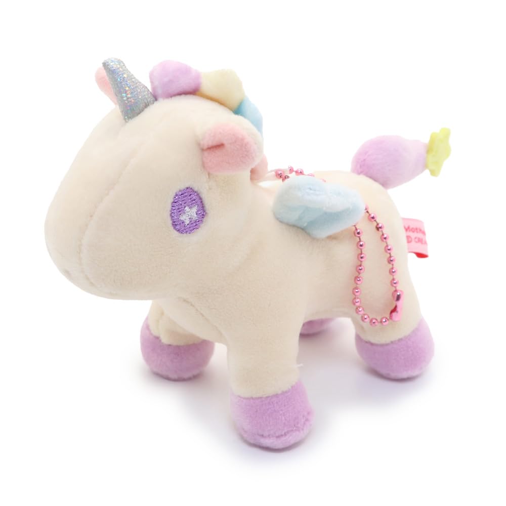 ユニコーン　グッズ　まとめ Amazon.co.jp: マザーガーデン ユニコーン マスコット ぷにもち