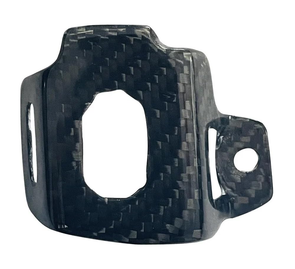 Per GSR400 GSR600 GSR750 Olio Copertura Posteriore Pompa Moto | Coperchio protettivo del vaso dell'olio del serbatoio del liquido dei freni posteriore del motociclo