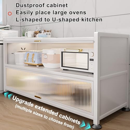 Table de préparation de cuisine et support de rangement pour vos repas