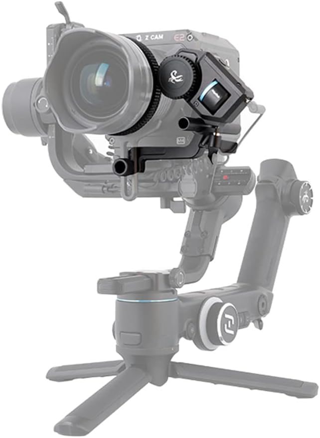 SMALLRIG mini Follow Focus Controllo Dello Zoom per Fotocamere DSLR