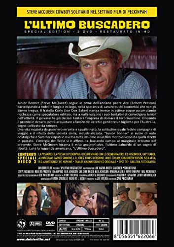 L'Ultimo Buscadero (Spec.Edit.) (Restaurato in Hd)...