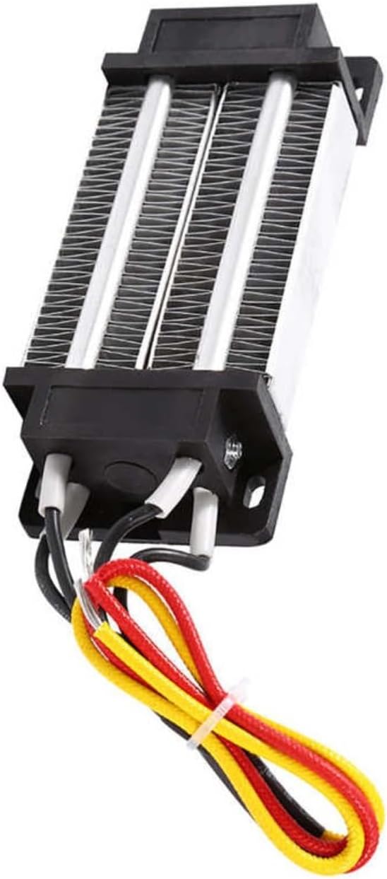 Calefactor Eléctrico Cerámico PTC 200W 12V miniatura 2