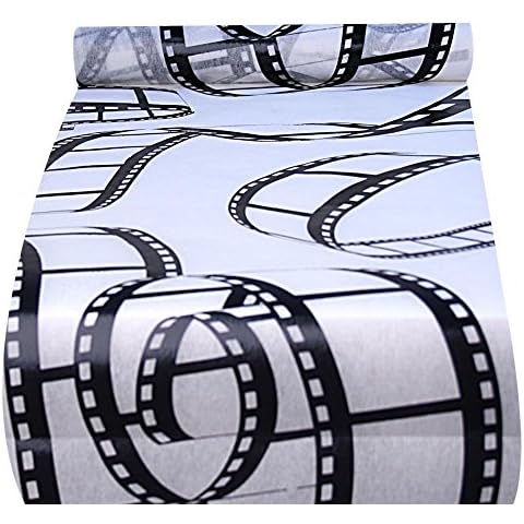 Chemin de Table Santex Blanc Cover