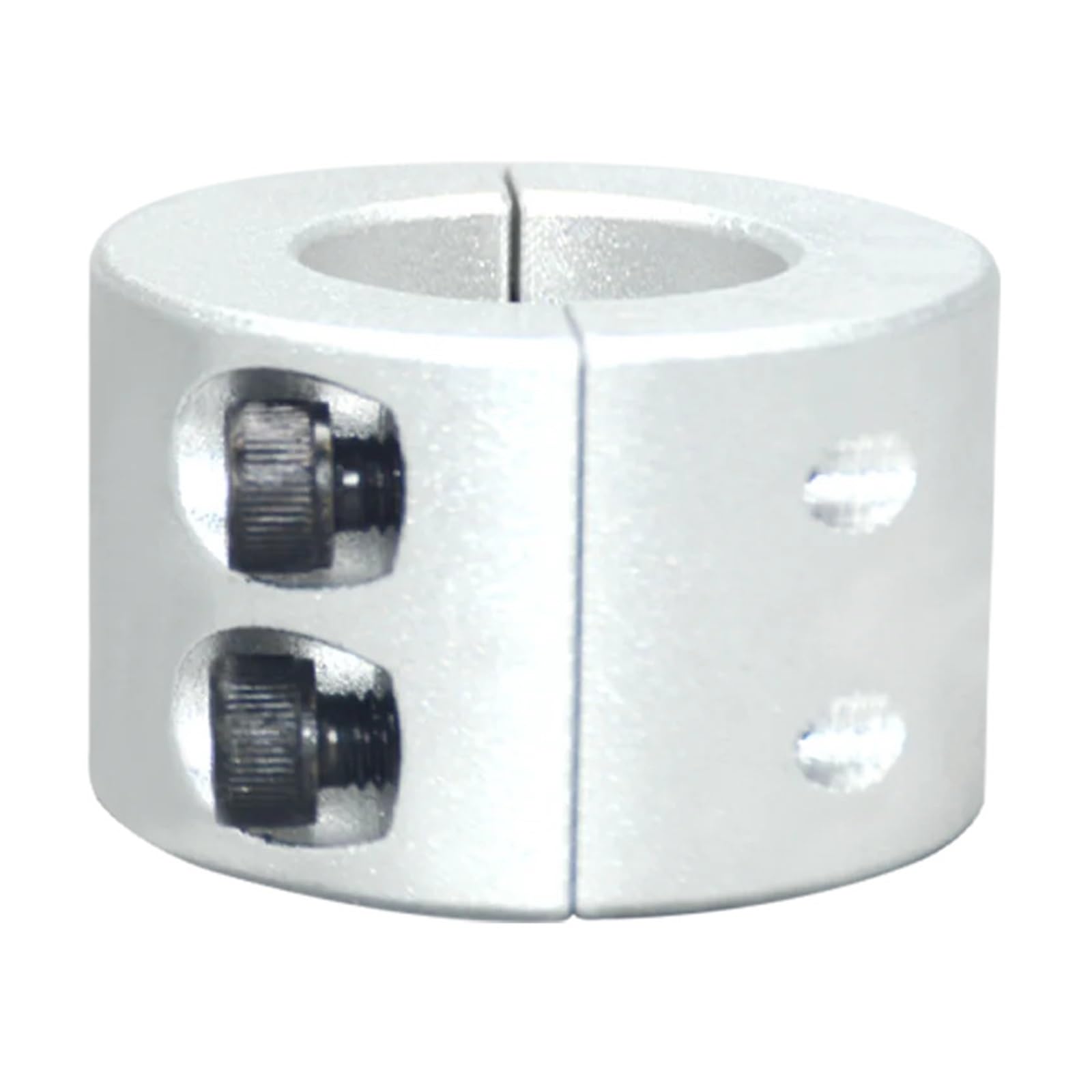 Acoplador de Eje Flexible de Aluminio D6/8/10/12/15/16/20/22/25/30/35/40/50 con sujeción de Conector de Motor de Acoplamiento rígido Disponible(M/C19-40-70-40)