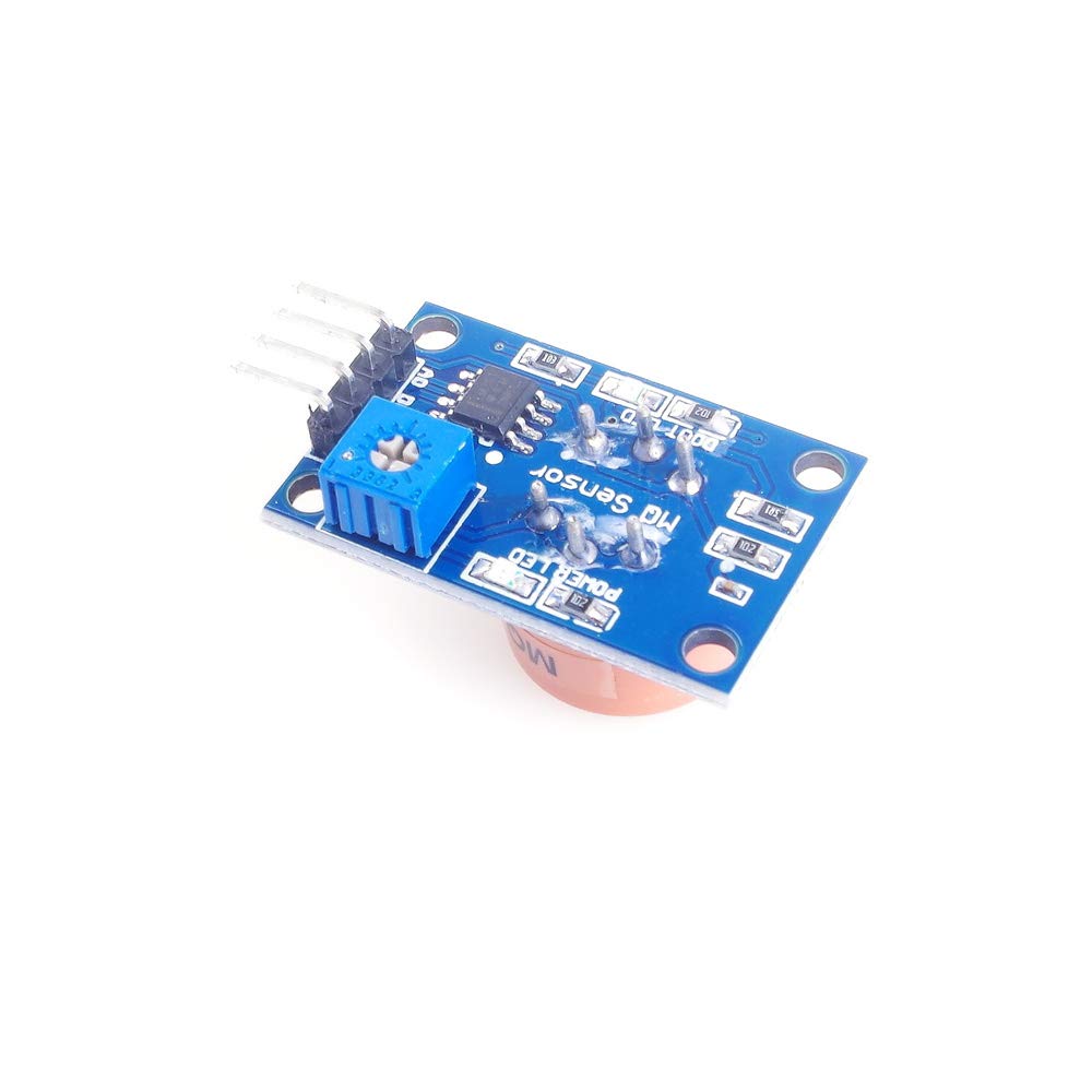 MQ-3 alcohol sensor module alcohol ethanol gas sensitive detection alarm for arduino