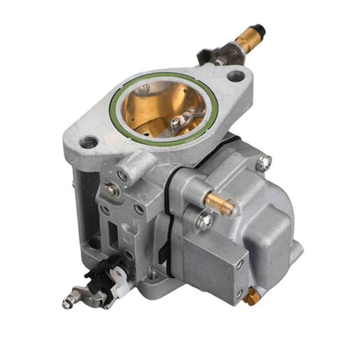 Carburador Carb 66T-14301 Carburatore Per 2 Tempi 40HP 40X E40X 40XMH Per Fuoribordo 66T-14301-00 66T-14301-01 66T-14301-02 66T-14301-03 Motori Carburatore