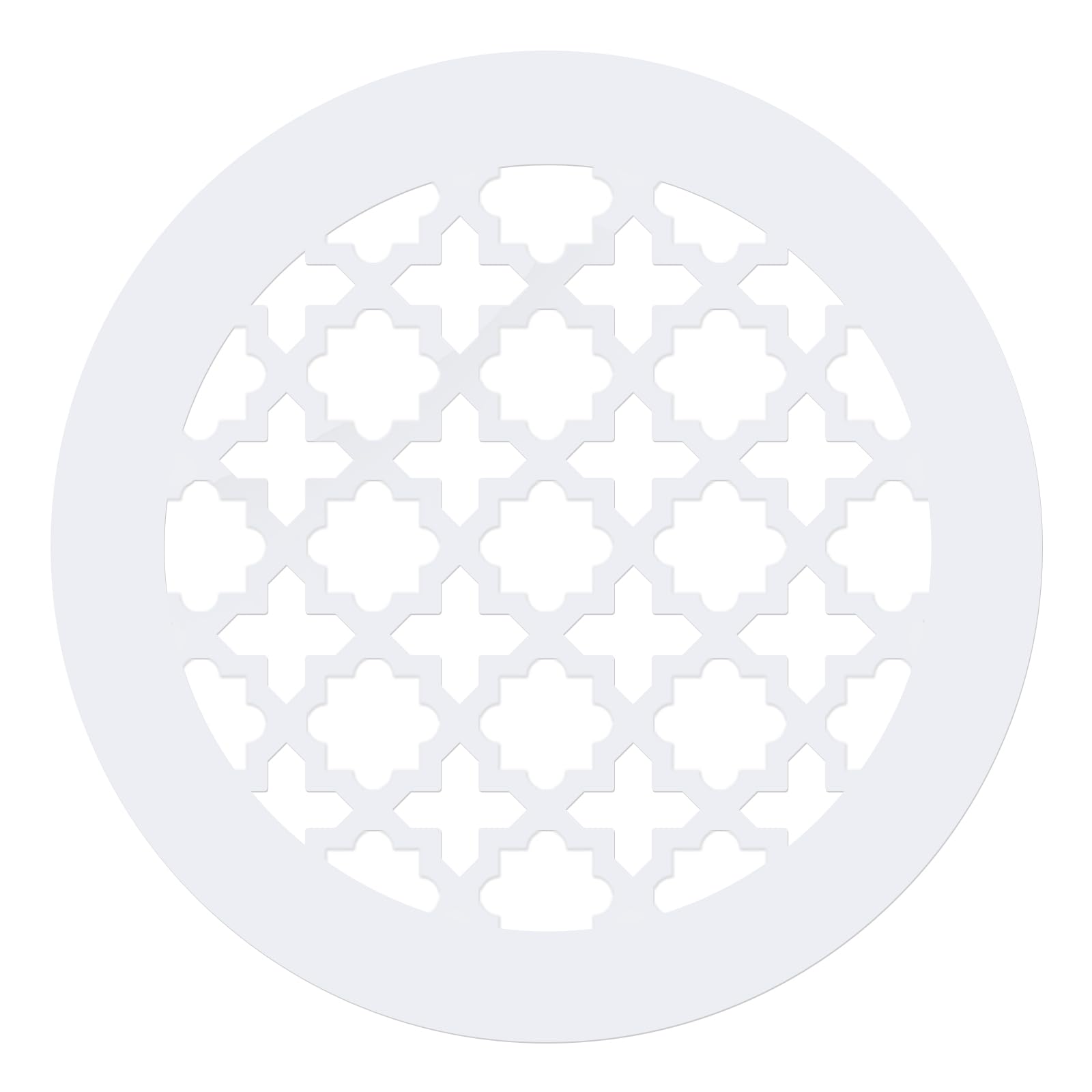 PATIKIL Air Vent Cover Grille for 4" Duct Opening