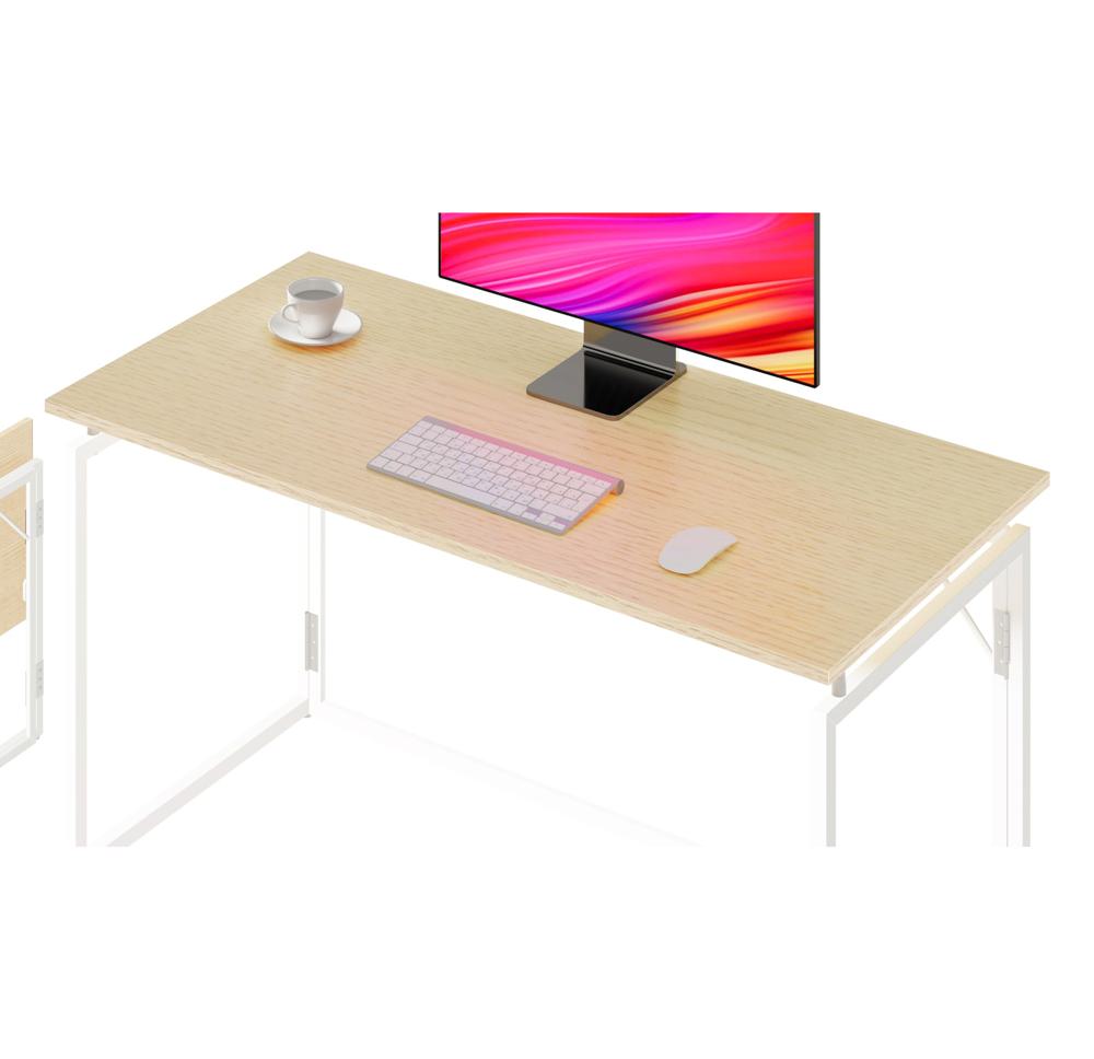 NEW　コンパクトデスク　NA/WAL Amazon.com: alawooder Folding Desk - 31.5