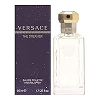 Versace The Dreamer Eau De Toilette 50Ml Vaporizador