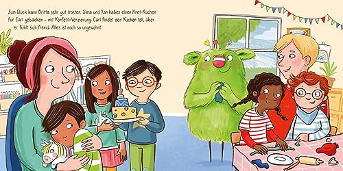 Das kleine WIR im Kindergarten: Herzerwärmendes Bilderbuch ab 3 Jahren über Zusammenhalt und Eingewöhnung in der Kita - zur spielerischen Stärkung des ... kleine WIR: Geschichten über das WIR-Gefühl)