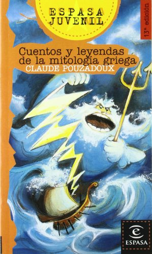 Cuentos leyendas de la mitología griega
