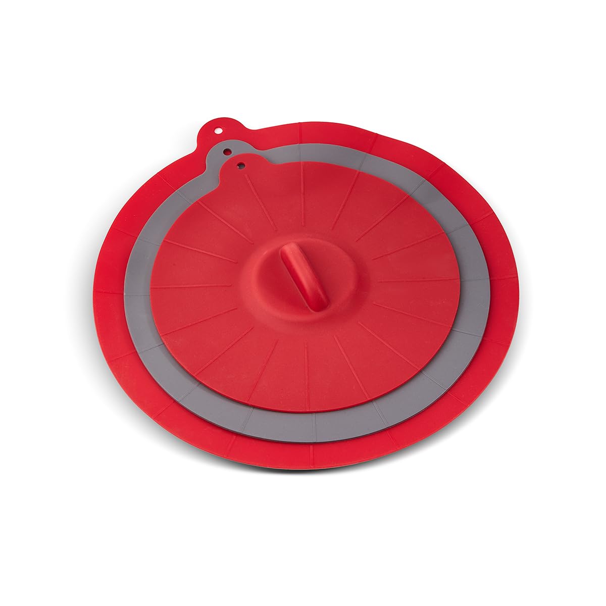Aryıldız Dailytools Silikon Tencere Kapak Seti 22-26-20 cm