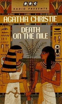 Unknown Binding Death on the Nile (BBC Radio Presents) by Christie, Agatha (January 1, 1997) Audio Cassette Book