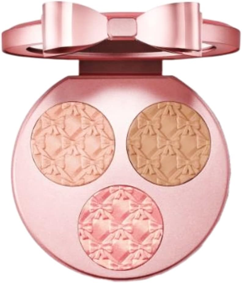 M.A.C. Limited Edition Effervescence Extra Dimension Face Compact: Light