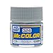 C324 Flat Light Gray 10ml, GSI Mr. Color