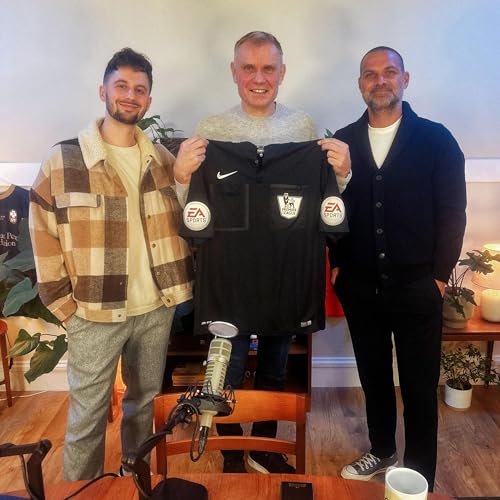 5: Graham Scott: What It Really Takes to Referee in the Premier League | EP 5