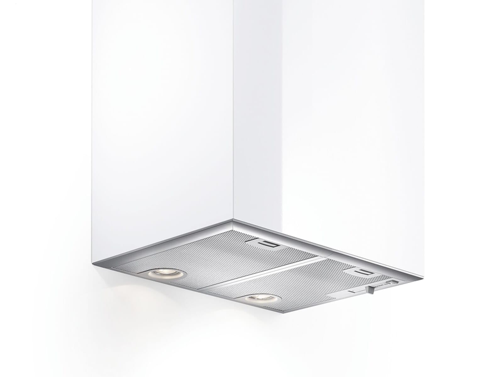 Bosch Serie 4 DHL755BL - Campana (610 m³/h, Canalizado/Recirculación, D, A, C, 38 dB)