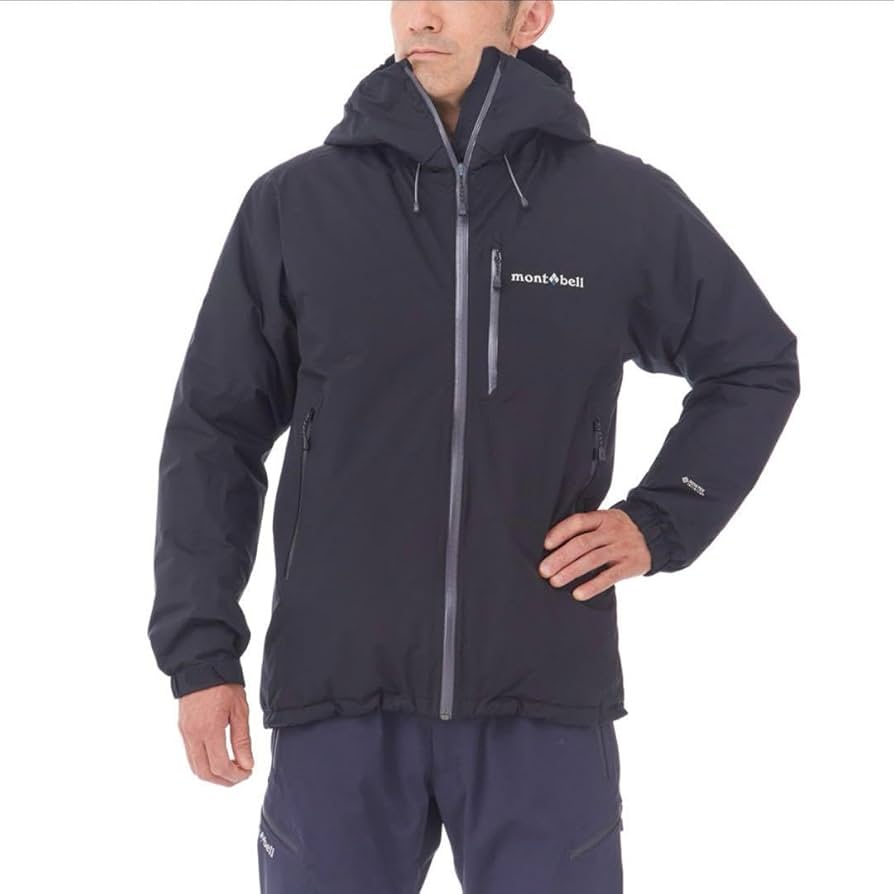 mont-bell パウダーグライドパーカーパンツセット Lサイズ Amazon.co.jp: mont-bell パウダーグライドパーカー gore-tex L