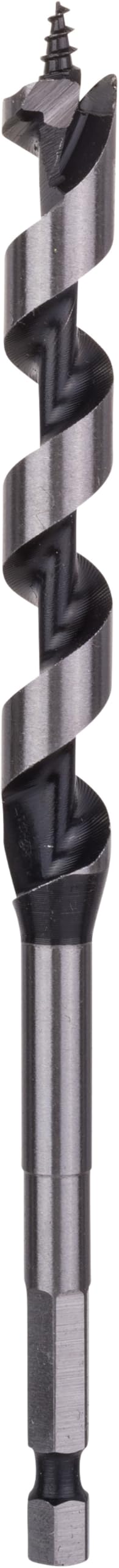 Bosch Bosch 1x PRO Wood Auger Bit (for Softwood, Hardwood, Ø 12,00 mm, Professional Accessory Rotary Drill/Drivers)