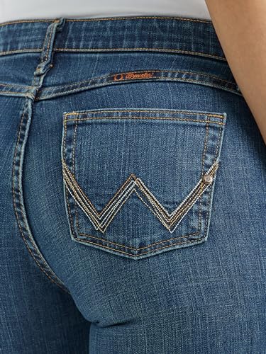 Wrangler Women's Q-Baby Ultimate Riding Jeans4