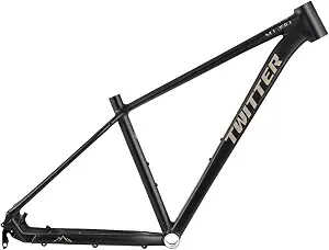 27.5"/29er Enduro/XC Hardtail Mountain Bike Frame (15-21 inch)