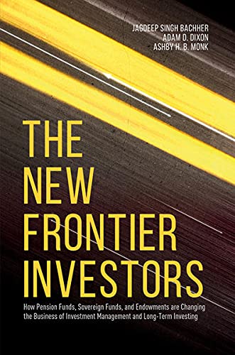 Buy The New Frontier Investors — BookShops.in