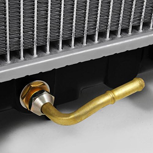 AKKON - For L4 2.4L Sebring Eclipse Stratus Aluminum Radiator Direct Bolt On Replacement Assembly 2406 2438