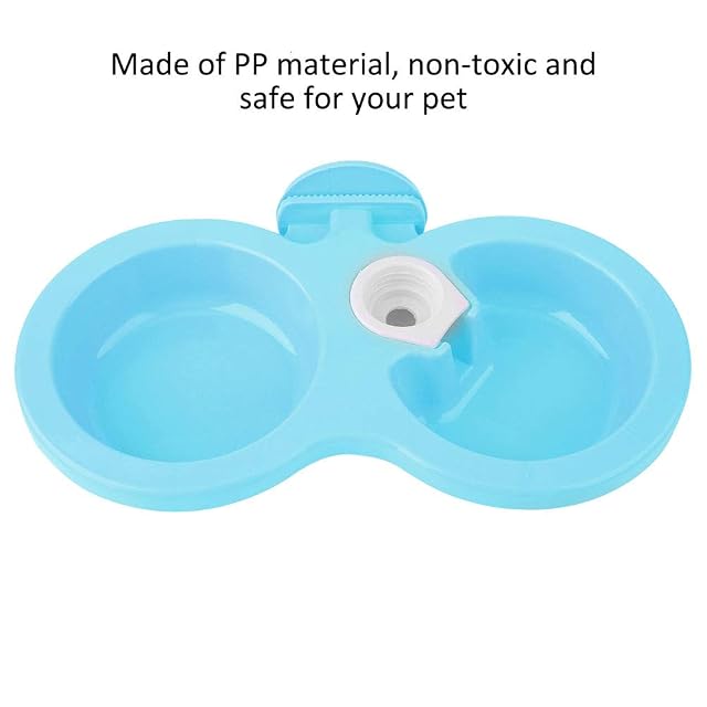 Foto 4 de 7 de Tnfeeon Cuenco para Perros Colgantes