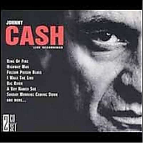 I Walk the Line / Ring of Fire [Audio CD] Cash, Johnny