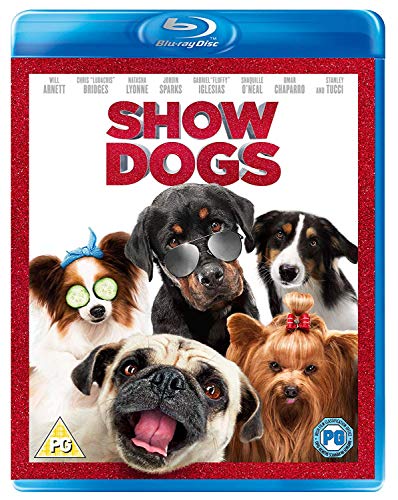 Show Dogs [Blu-ray] [2018]