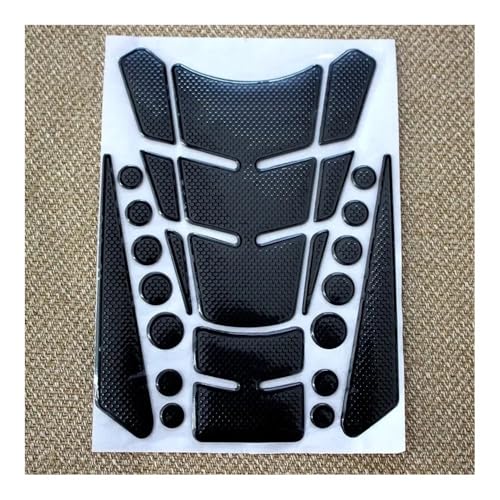 Protector Deposito Moto Almohadilla De Tanque De Combustible para Motocicleta Y Coche, Pegatina 3D, Protector del Diablo, Accesorios De Combustible, Tipo Universal