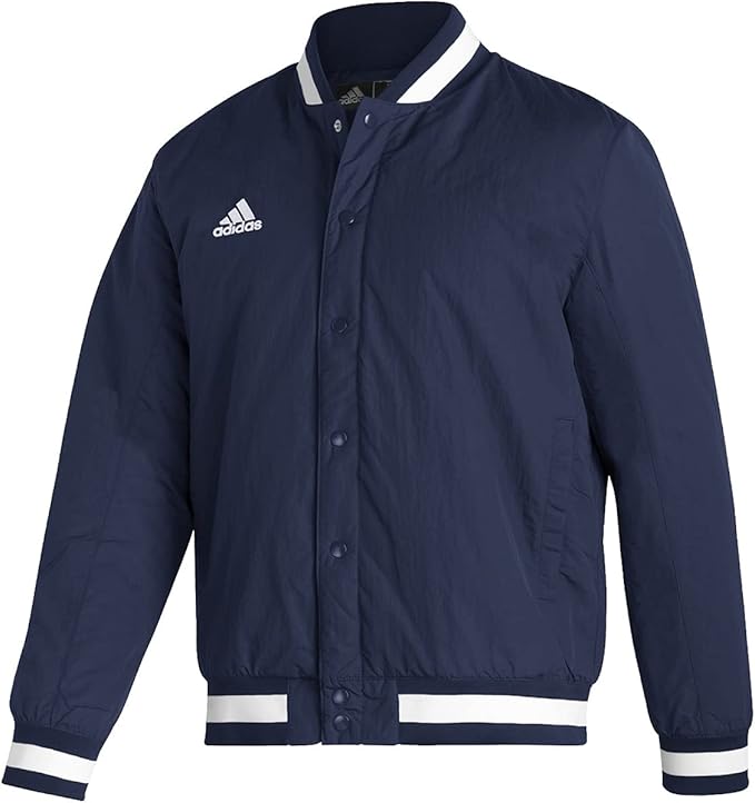 Adidas giacca baseball Clearance