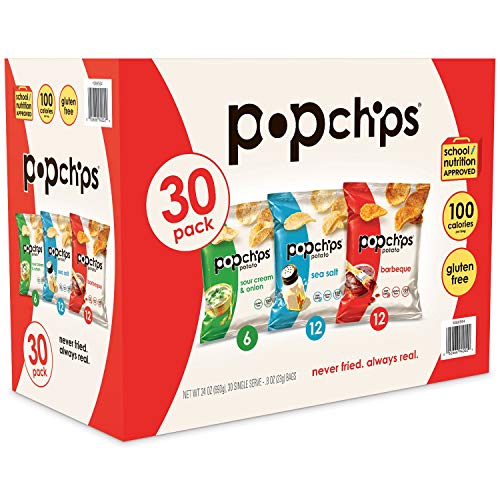 Popchips Variety Box (30 pk.)