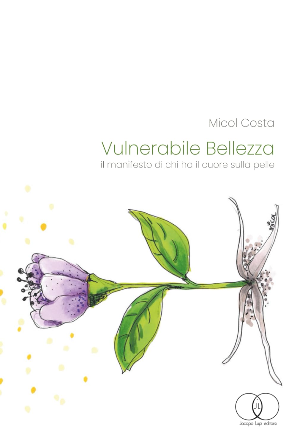 Vulnerabile Bellezza: Il manifesto di chi ha il cuore sulla pelle