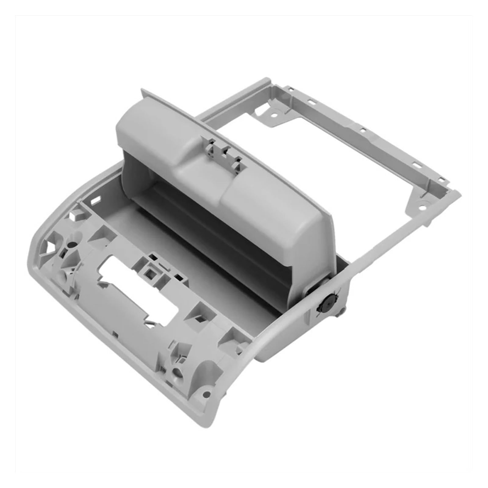 Scatola Occhiali Sole Auto per Golf 7 MK7 2013-2021 5TD868837 5GG868837 Portaocchiali da Sole per Auto Custodia Occhiali Scatolas Portaoggetti Occhialis