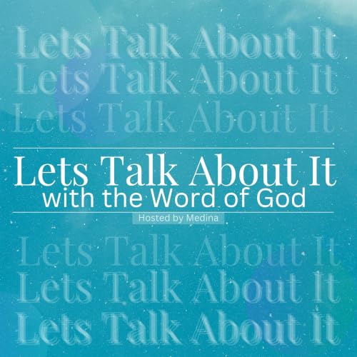 『Let's Talk About It With The Word of God』のカバーアート