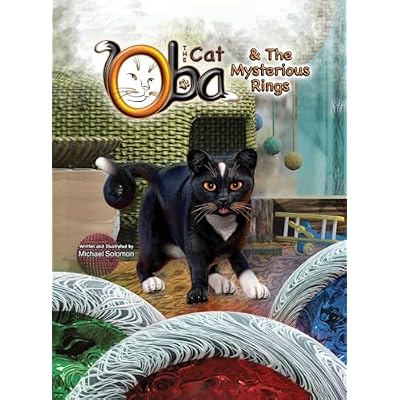 Oba the Cat & The Mysterious Rings