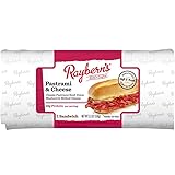 Rayberns Pastrami and Cheese Sandwich - Display -- 8 per case.