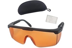Mozeeda UV Protection Glasses: Shielding Your Eyes from Every Angle