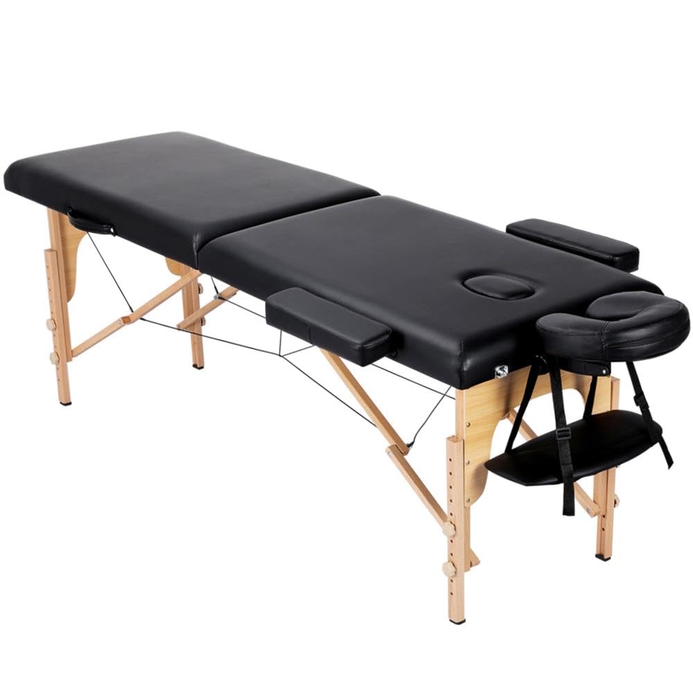 Yaheetech Portable Massage Table