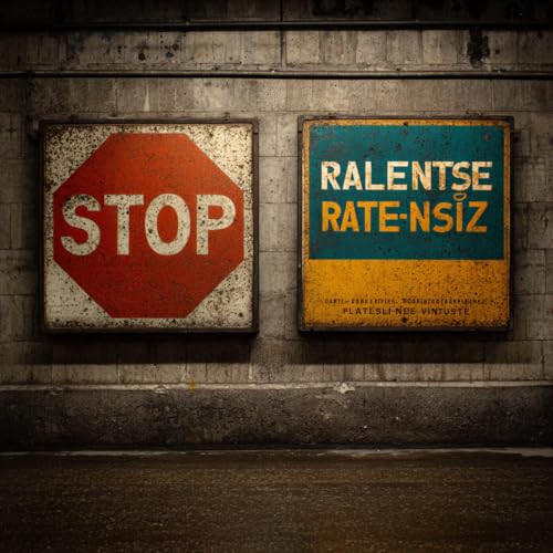 (Avant) 05 - Arr&ecirc;t franc ou progressif ?