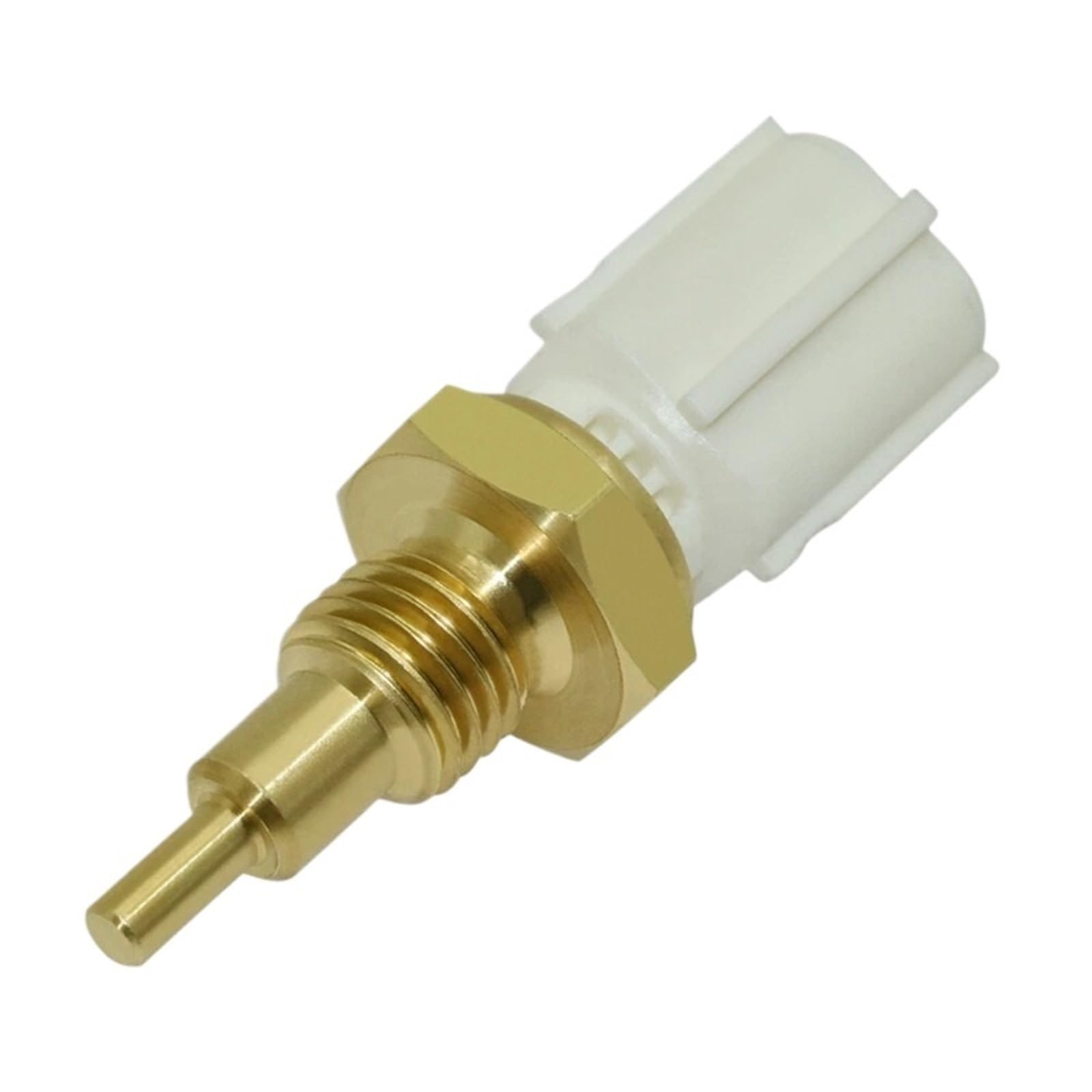 Adaptador del sensor de refrigerante Sensor de temperatura del refrigerante 89422-33030 para Toyota Tundra, Venza, Yaris, para Lexus reemplazo
