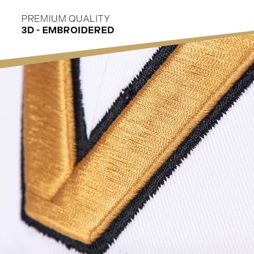 Gorra bordada Vanderbilt University ajustable unisex miniatura 3